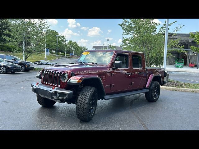 2021 Jeep Gladiator Mojave