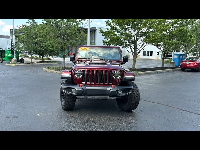 2021 Jeep Gladiator Mojave