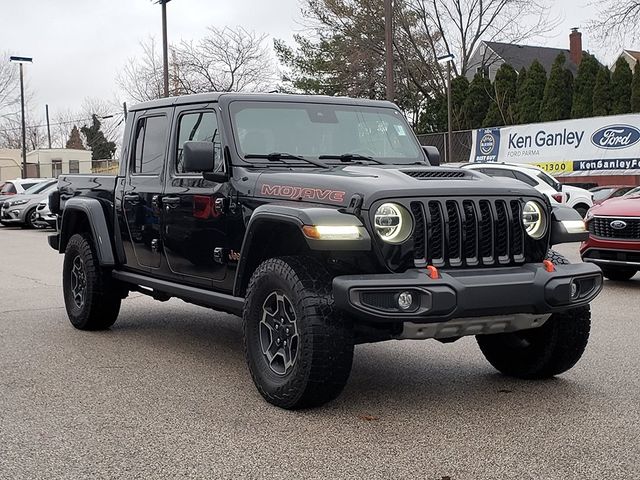 2021 Jeep Gladiator Mojave