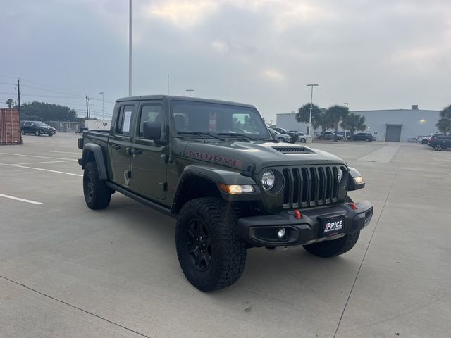 2021 Jeep Gladiator Mojave