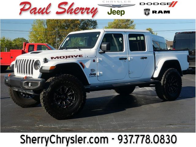 2021 Jeep Gladiator Mojave