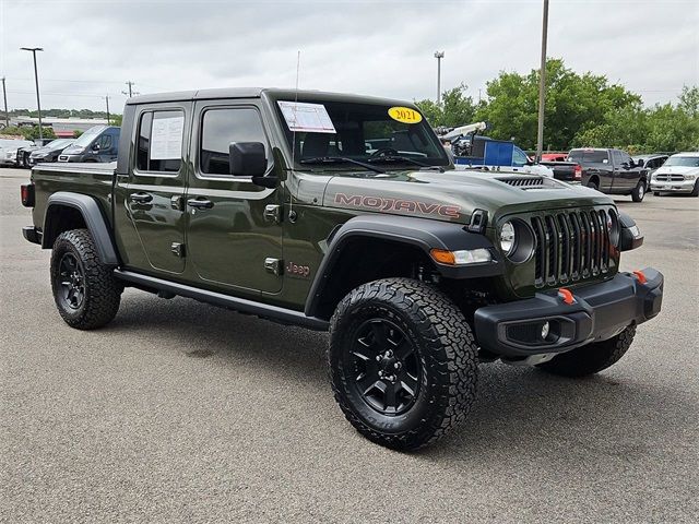 2021 Jeep Gladiator Mojave