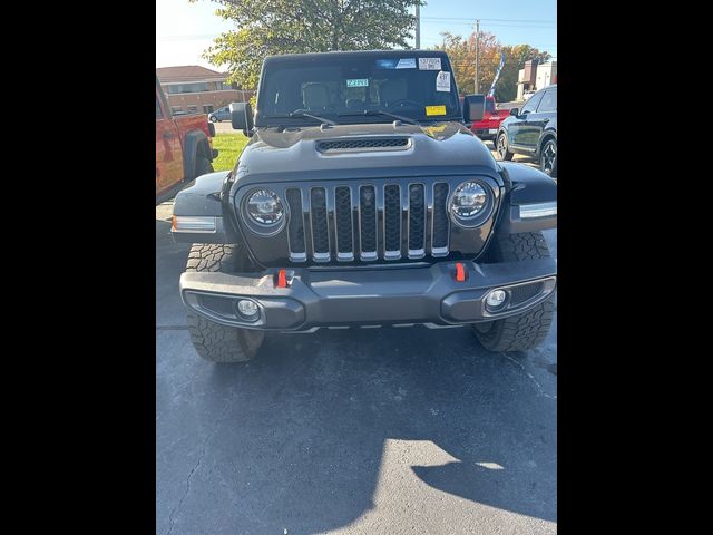 2021 Jeep Gladiator Mojave