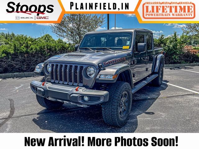 2021 Jeep Gladiator Mojave