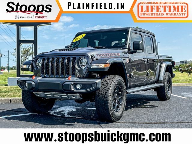 2021 Jeep Gladiator Mojave