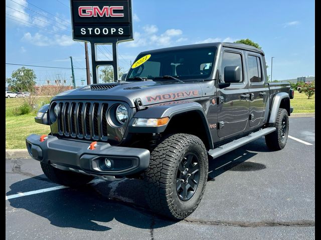 2021 Jeep Gladiator Mojave