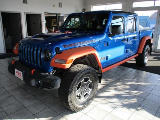 2021 Jeep Gladiator Mojave