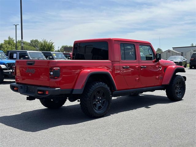 2021 Jeep Gladiator Mojave