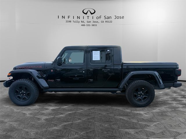 2021 Jeep Gladiator Mojave