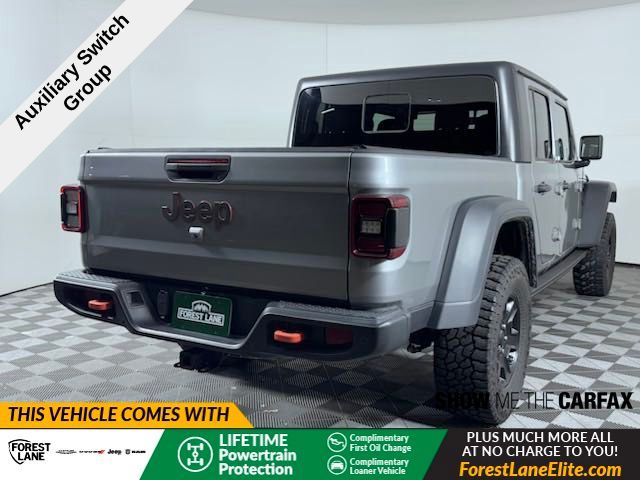 2021 Jeep Gladiator Mojave