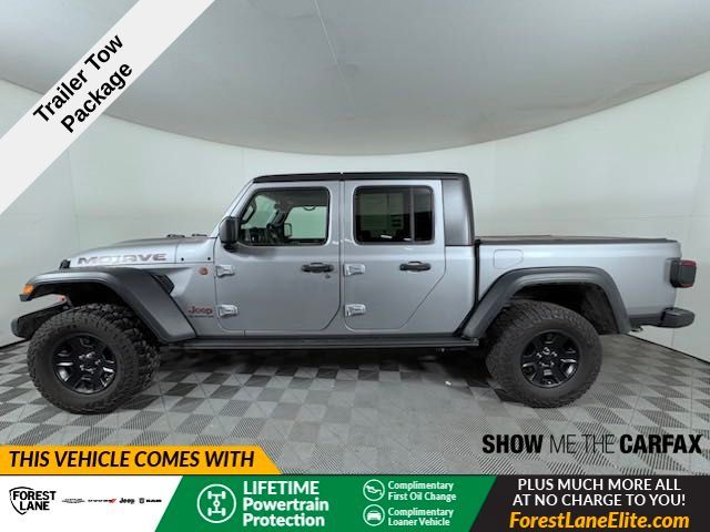 2021 Jeep Gladiator Mojave