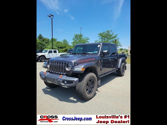 2021 Jeep Gladiator Mojave