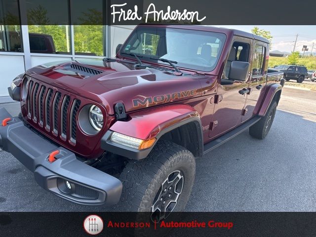 2021 Jeep Gladiator Mojave