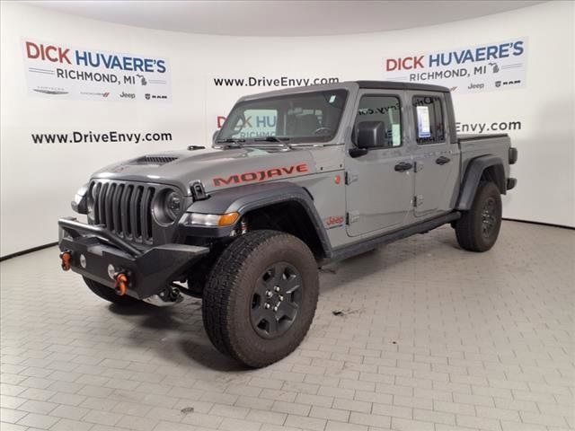 2021 Jeep Gladiator Mojave