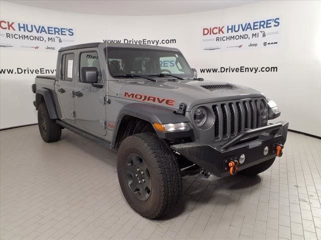 2021 Jeep Gladiator Mojave