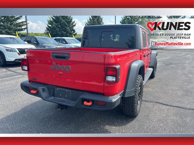 2021 Jeep Gladiator Mojave