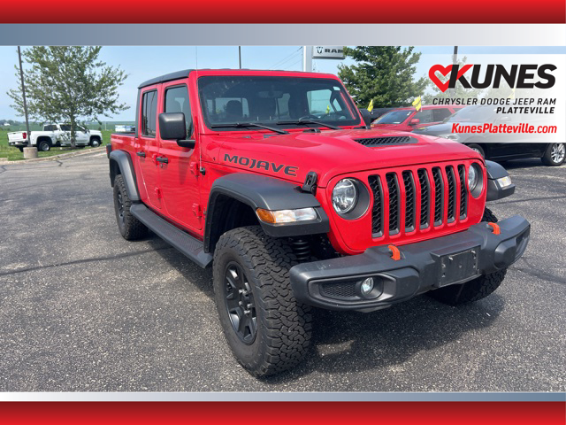 2021 Jeep Gladiator Mojave