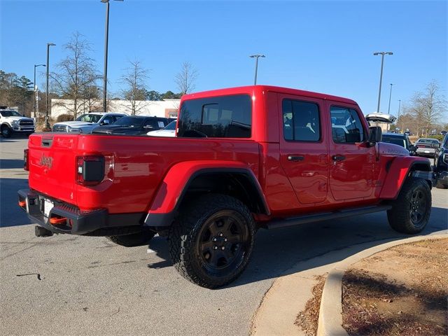 2021 Jeep Gladiator Mojave