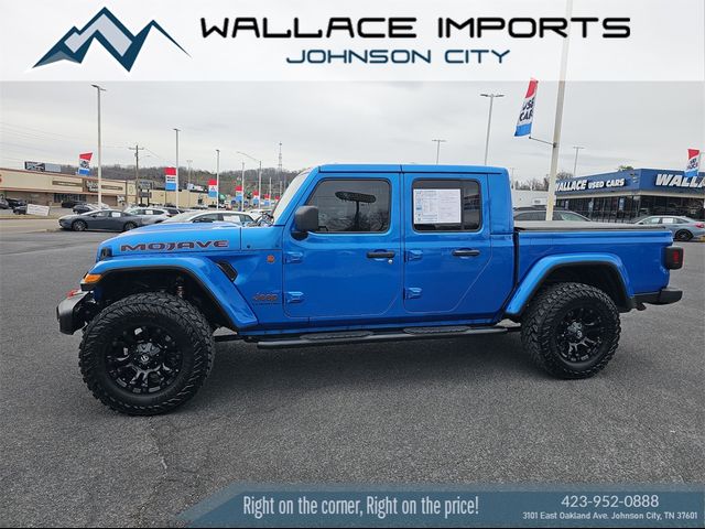 2021 Jeep Gladiator Mojave