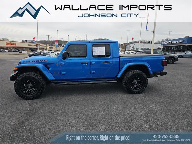 2021 Jeep Gladiator Mojave