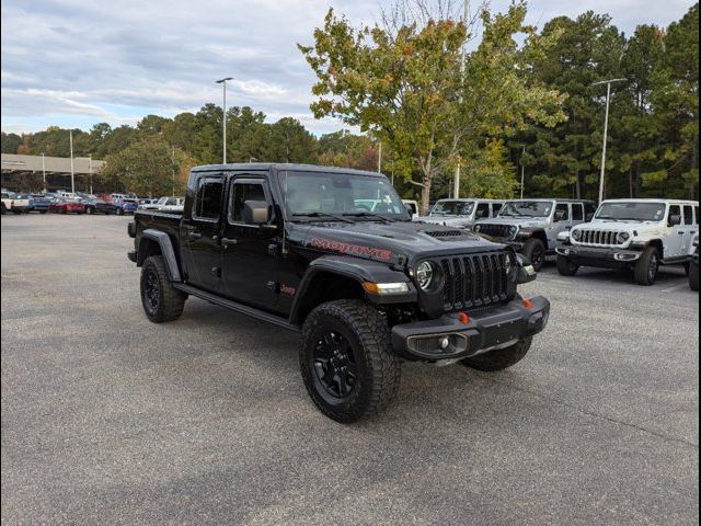 2021 Jeep Gladiator Mojave