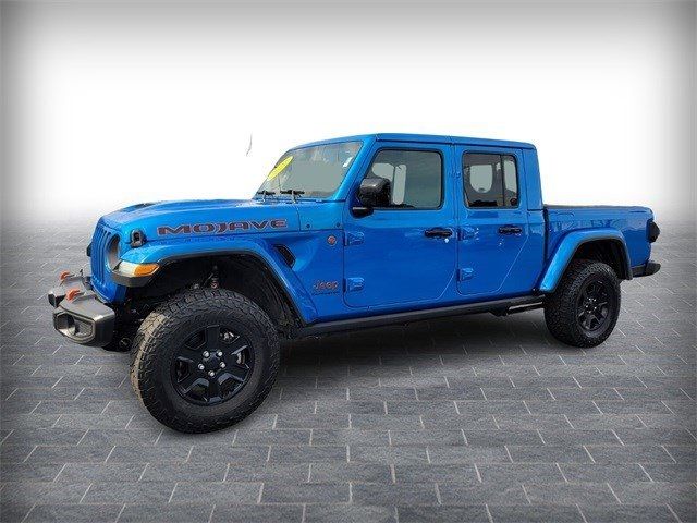 2021 Jeep Gladiator Mojave