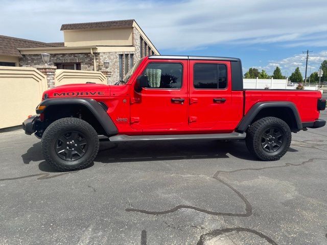 2021 Jeep Gladiator Mojave