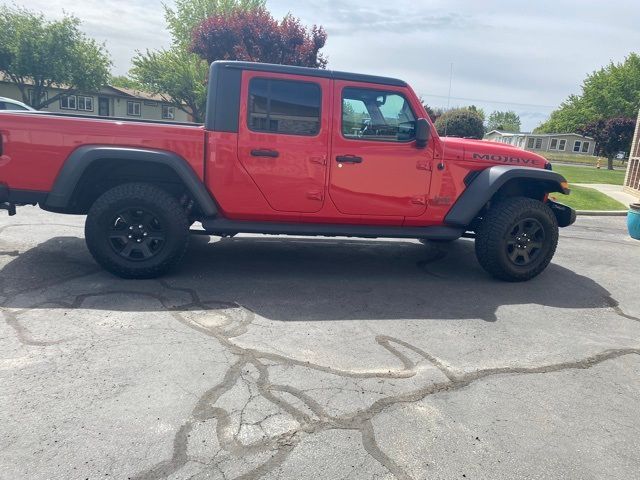 2021 Jeep Gladiator Mojave