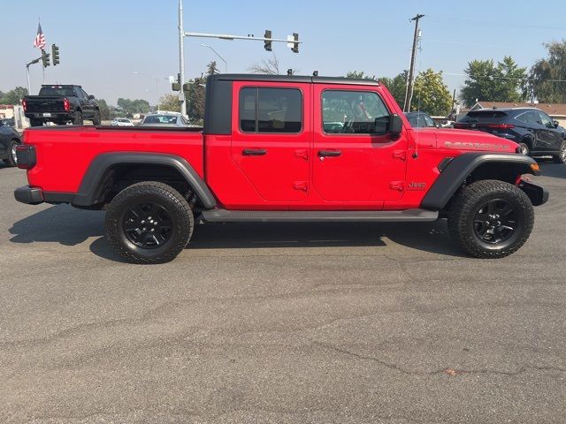 2021 Jeep Gladiator Mojave