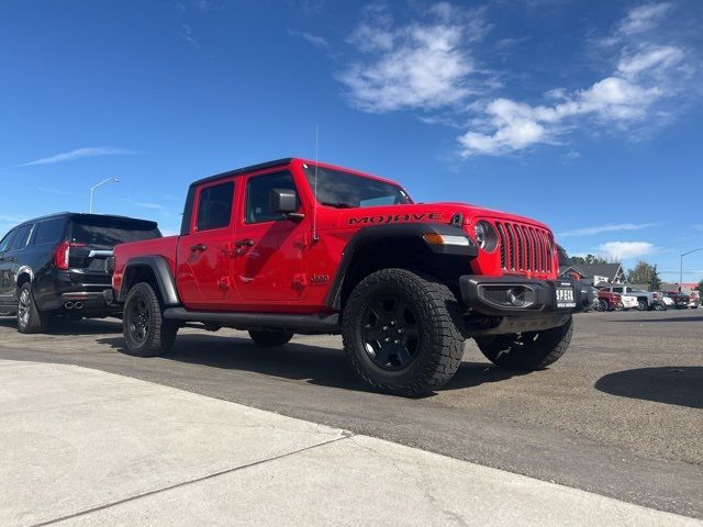 2021 Jeep Gladiator Mojave