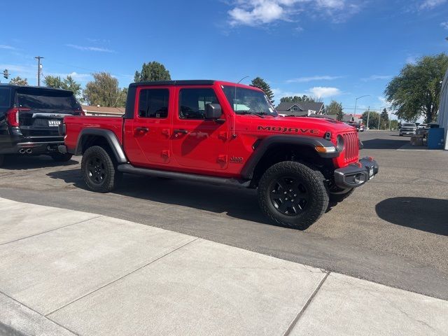 2021 Jeep Gladiator Mojave