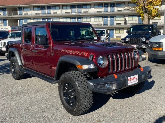 2021 Jeep Gladiator Mojave