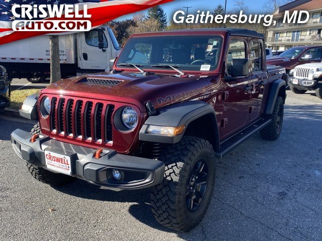 2021 Jeep Gladiator Mojave