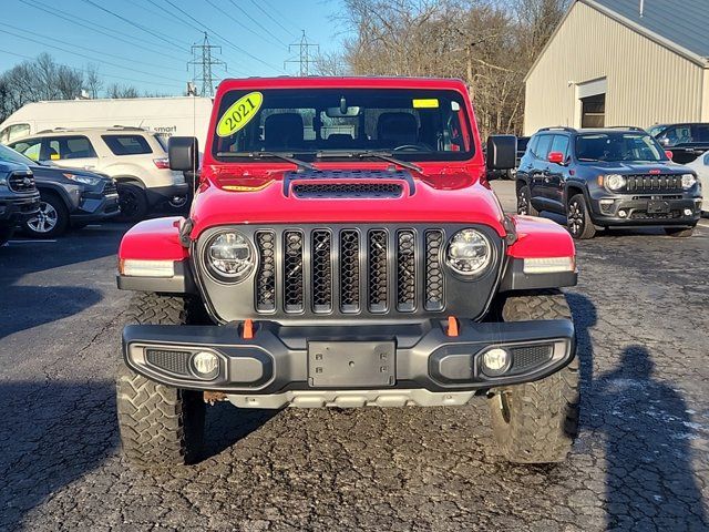 2021 Jeep Gladiator Mojave