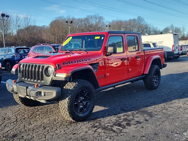 2021 Jeep Gladiator Mojave