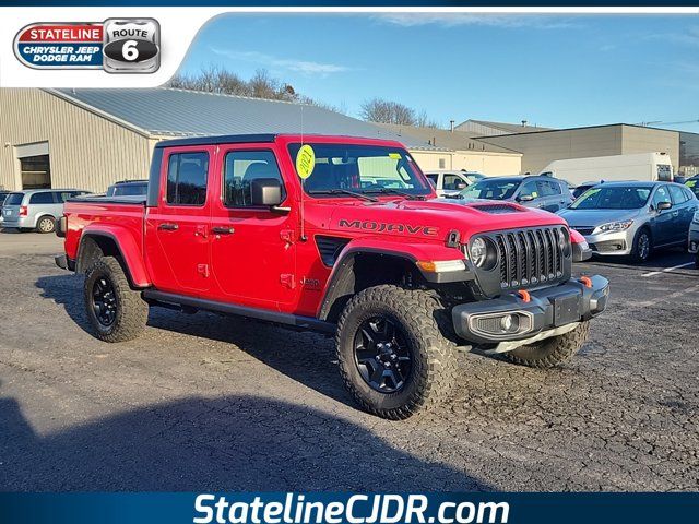 2021 Jeep Gladiator Mojave