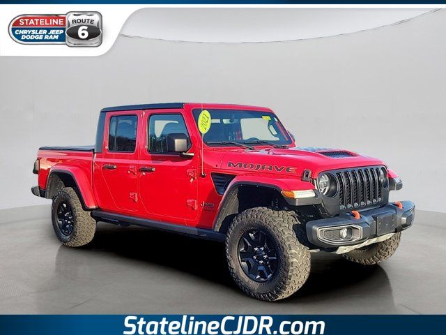 2021 Jeep Gladiator Mojave