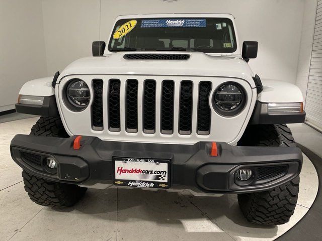 2021 Jeep Gladiator Mojave