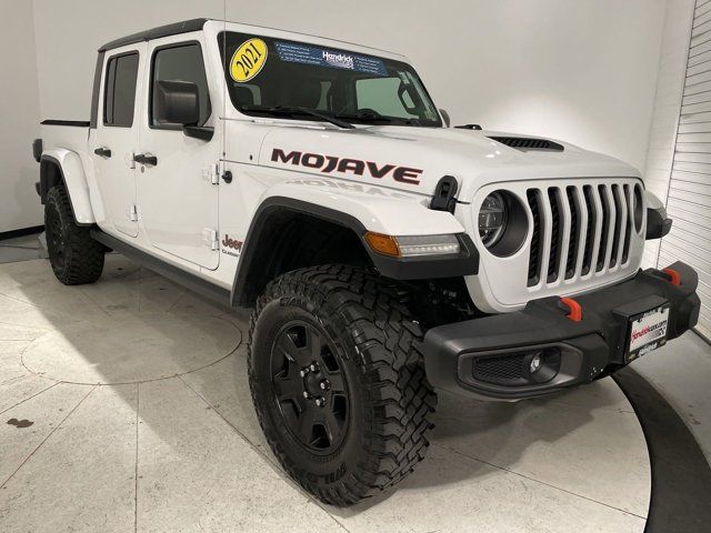 2021 Jeep Gladiator Mojave