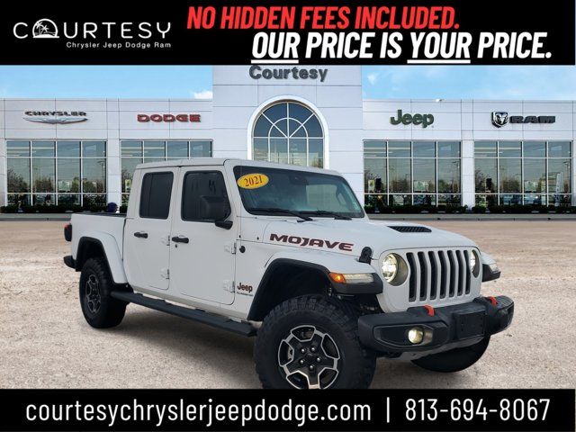 2021 Jeep Gladiator Mojave