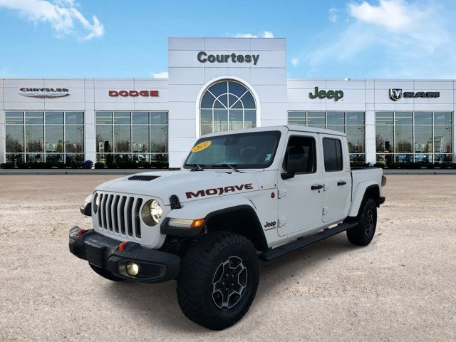 2021 Jeep Gladiator Mojave