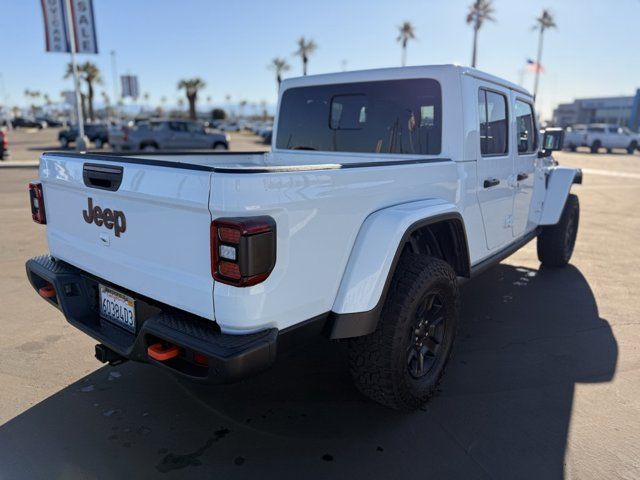 2021 Jeep Gladiator Mojave