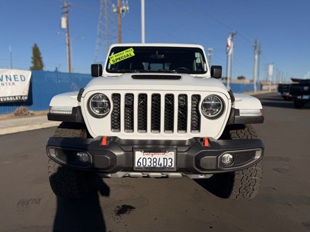 2021 Jeep Gladiator Mojave