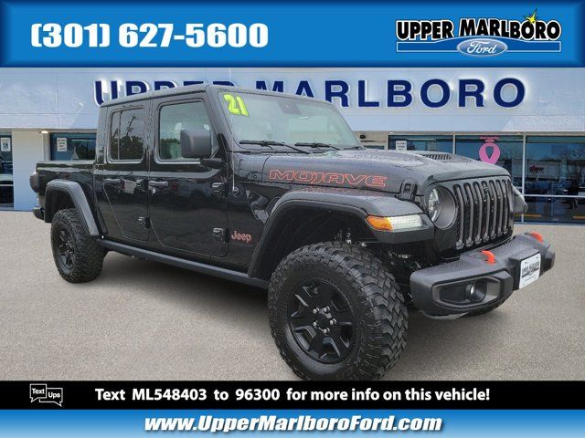 2021 Jeep Gladiator Mojave