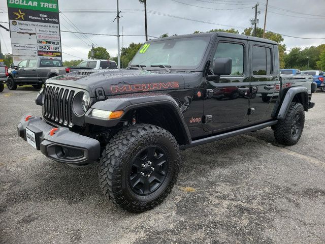 2021 Jeep Gladiator Mojave