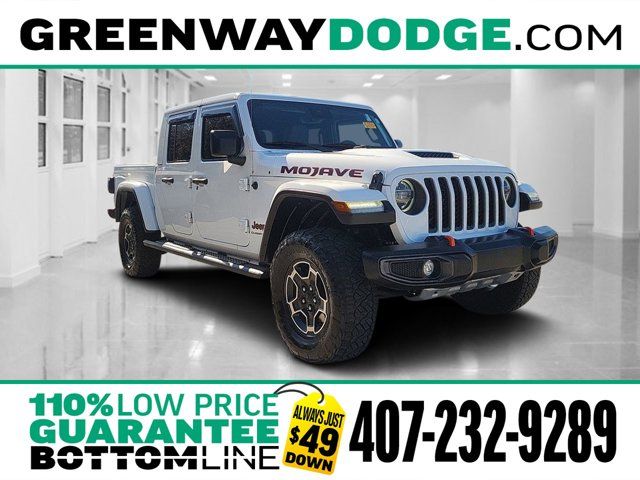 2021 Jeep Gladiator Mojave