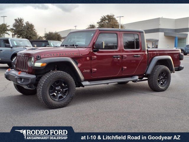 2021 Jeep Gladiator Mojave