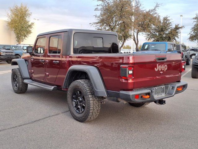 2021 Jeep Gladiator Mojave