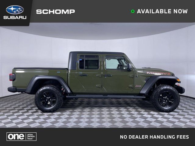 2021 Jeep Gladiator Mojave