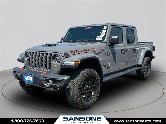 2021 Jeep Gladiator Mojave